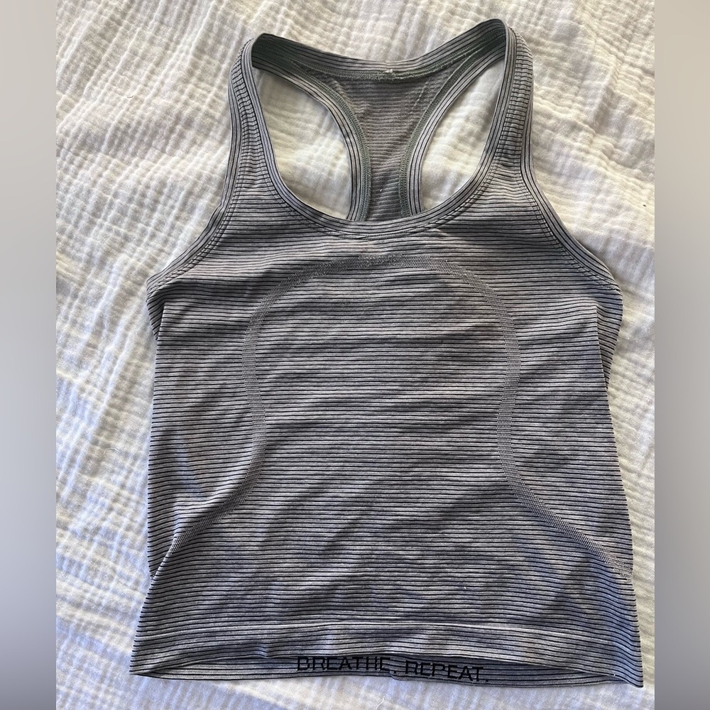 Lululemon swiftly tech racerback (race length)